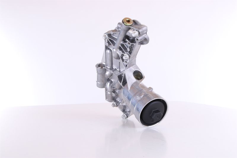 Õliradiaator, mootoriõli, NISSENS 90931