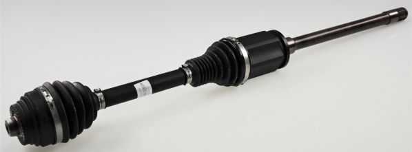 GKN/SPIDAN ΗΜΙΑΞΟΝΙΟ