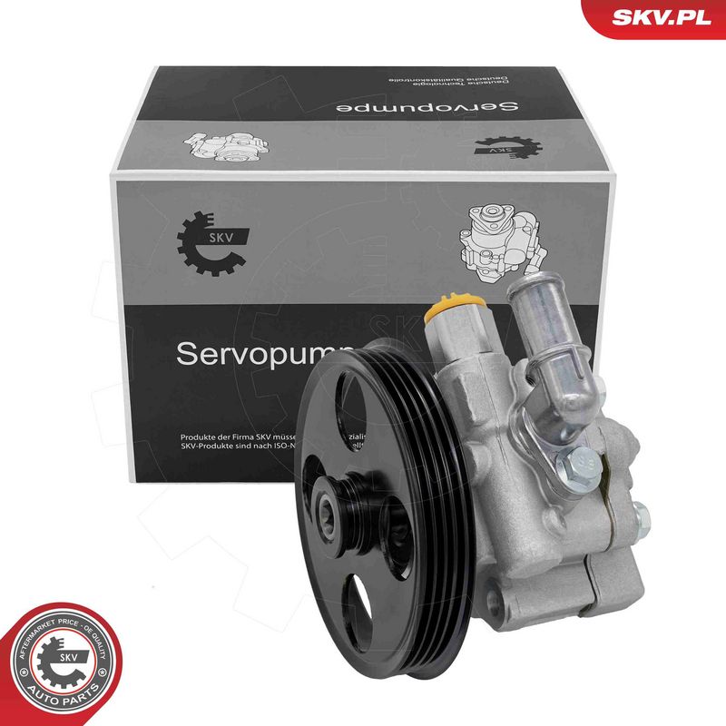 Hüdraulikapump, roolimine, ESEN SKV 10SKV428