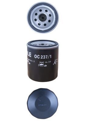 KNECHT OC 237/1 Oil Filter