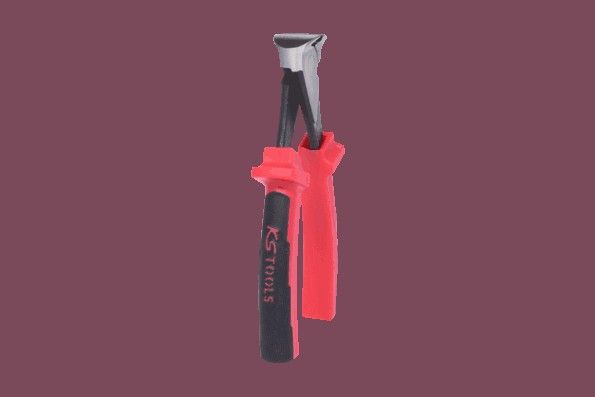 KS TOOLS 115.1015-E End Cutting Nippers