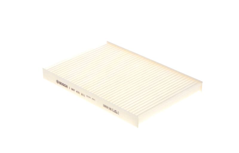 BOSCH 1987431211 Filter, cabin air