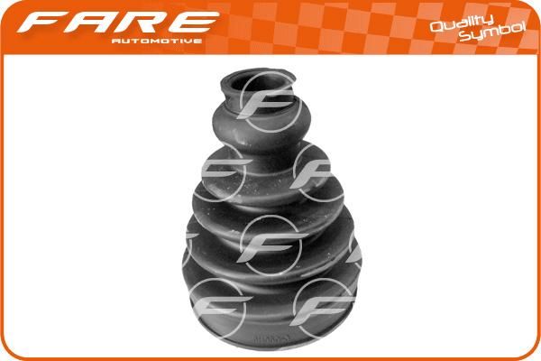 FARE SA 9664 - Bellow, drive shaft