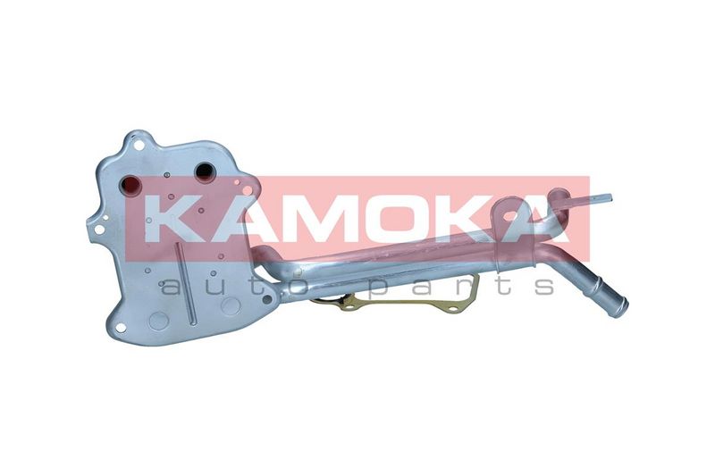 KAMOKA 7730021 Oil Cooler, engine oil