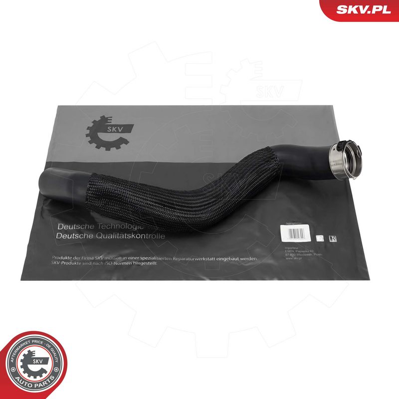 Laadimisõhu voolik, ESEN SKV 87SKV372