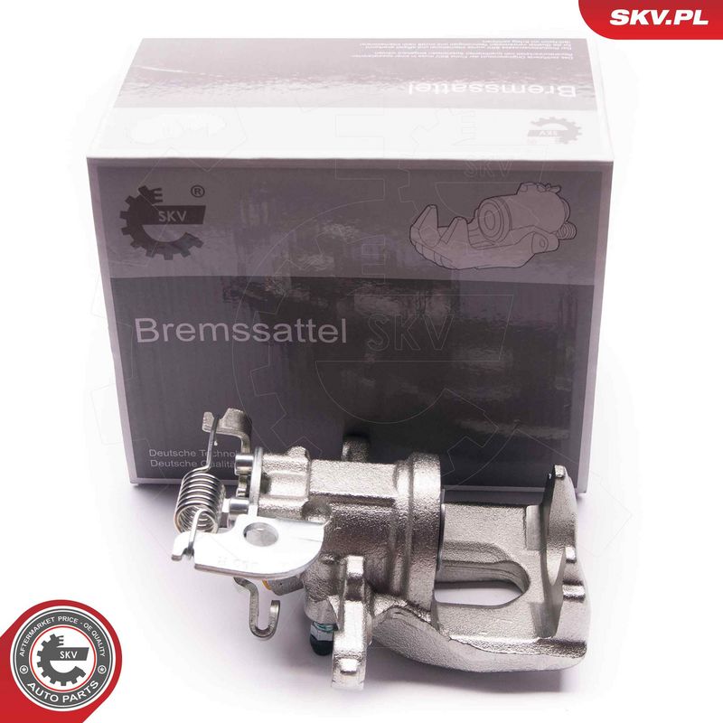 Pidurisadul, ESEN SKV 23SKV518