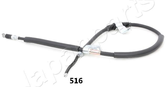 JAPANPARTS BC-516 Cable Pull, parking brake