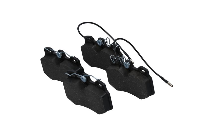 Sada brzdových destiček, kotoučová brzda 301176A