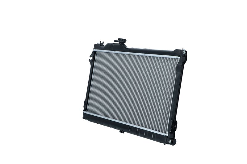 NRF 506522 Variklio aušinimo radiatorius