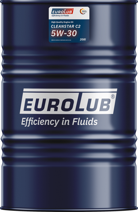 EUROLUB 223208 - Engine Oil