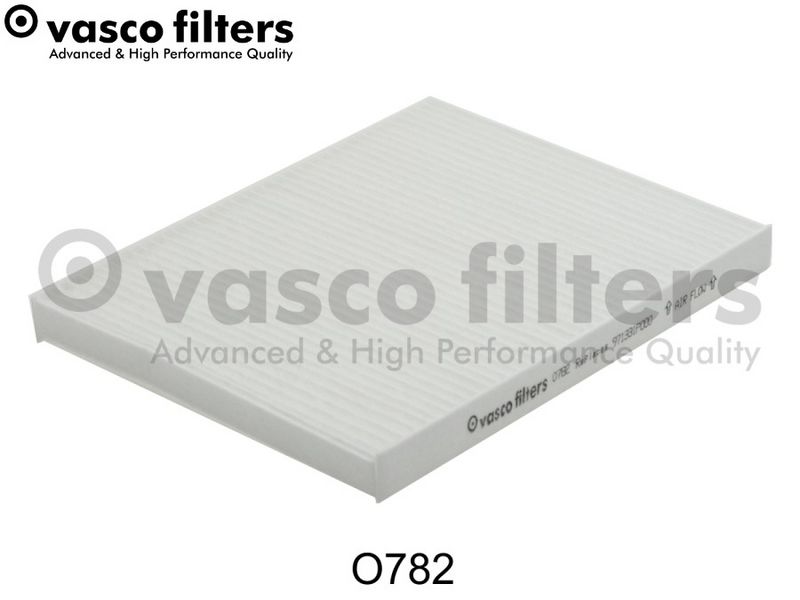 DAVID VASCO O782 Filter, cabin air