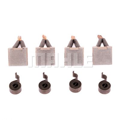 MSX389 MAHLE KOMPLET SZCZOTEK ROZRUSZNIKA  = 16.906.639 *OE ISKRA*