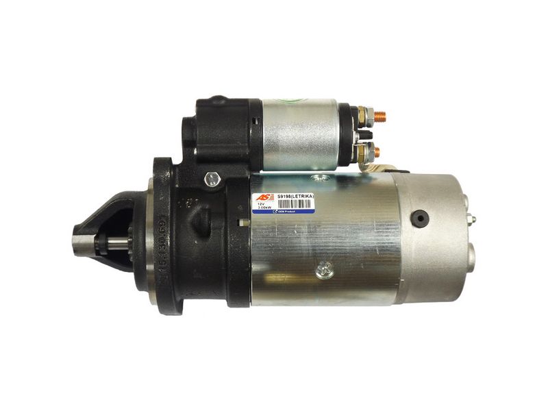 AS-PL S9198(LETRIKA) Starter