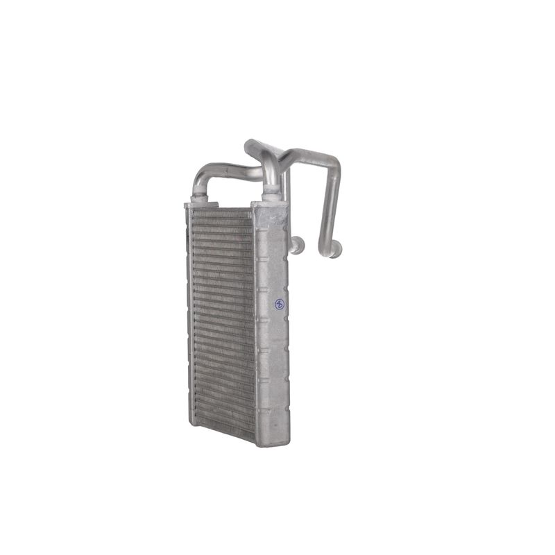 NISSENS 707271 Heat Exchanger, interior heating