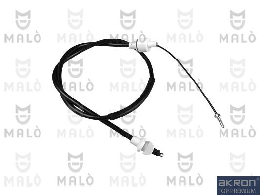 AKRON-MALÒ 21757 - Cable Pull, clutch control