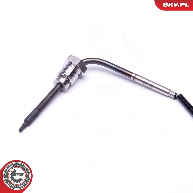 Andur, heitgaasitemperatuur, ESEN SKV 30SKV294