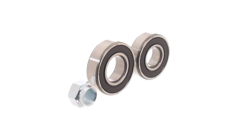 SKF VKBA3717 Wheel Bearing Kit