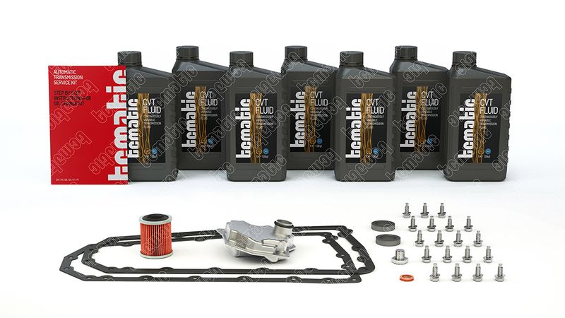 Kit, cambio de aceite del cambio automático