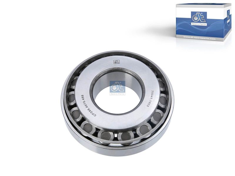 Lagar central,cardan 1.16458 DT Spare Parts