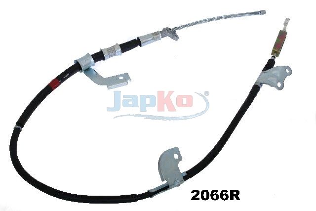 JAPKO 1312066R Cable Pull, parking brake