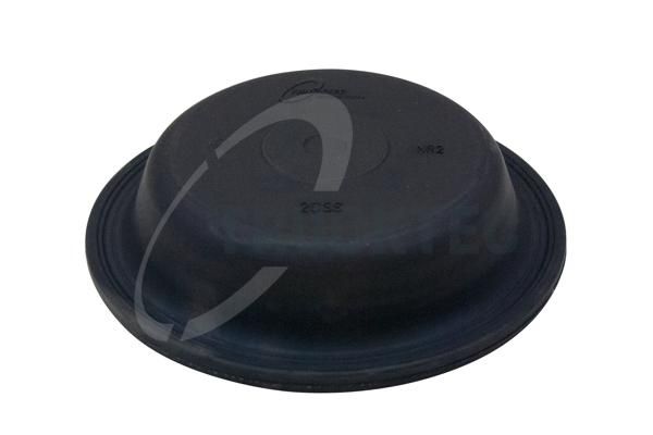 TRUCKTEC AUTOMOTIVE 98.04.020 - Membrane, spring-loaded cylinder