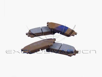 Juego de pastillas de freno