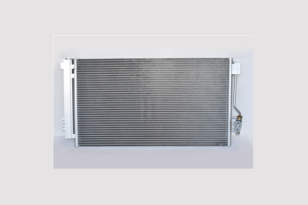 Condensator, climatizare ASAM AUTOMOTIVE 75388
