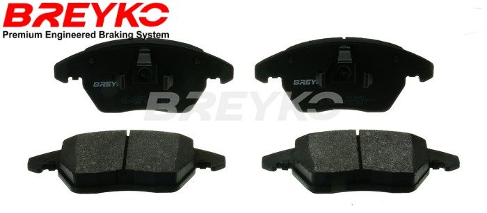 DAVID VASCO Z1605 Brake Pad Set, disc brake
