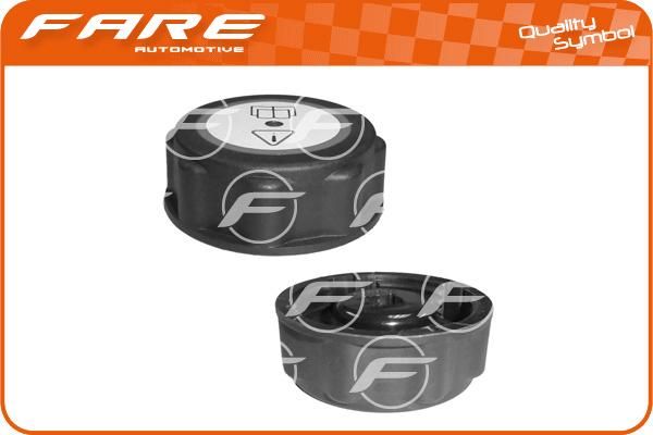 Bouchon+réservoir+liquide+refroidissement FARE SA 12892