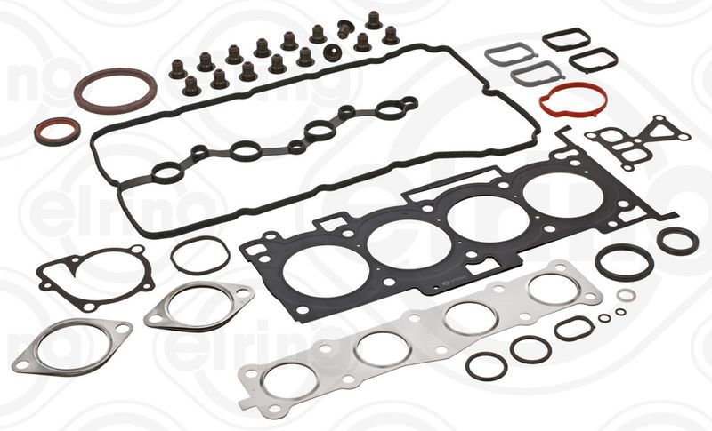 ELRING HYUNDAI Повний комплект прокладок двигуна SONATA V NF 2.0 GLSI 08-10, ix35 LM, EL, ELH 2.0 13-15, KIA CERATO II T