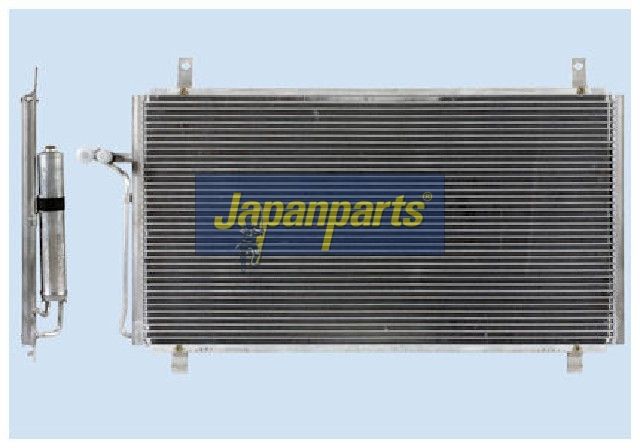 JAPANPARTS Kondensatorius, oro kondicionierius
