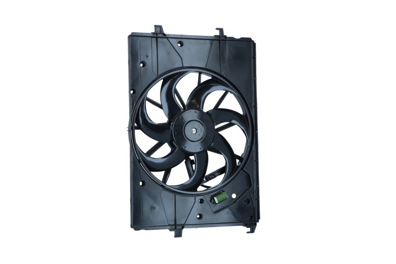 Ventilaator, mootorijahutus, NRF 470201