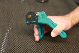 LASER TOOLS 8847 Installer Set, shaft seal