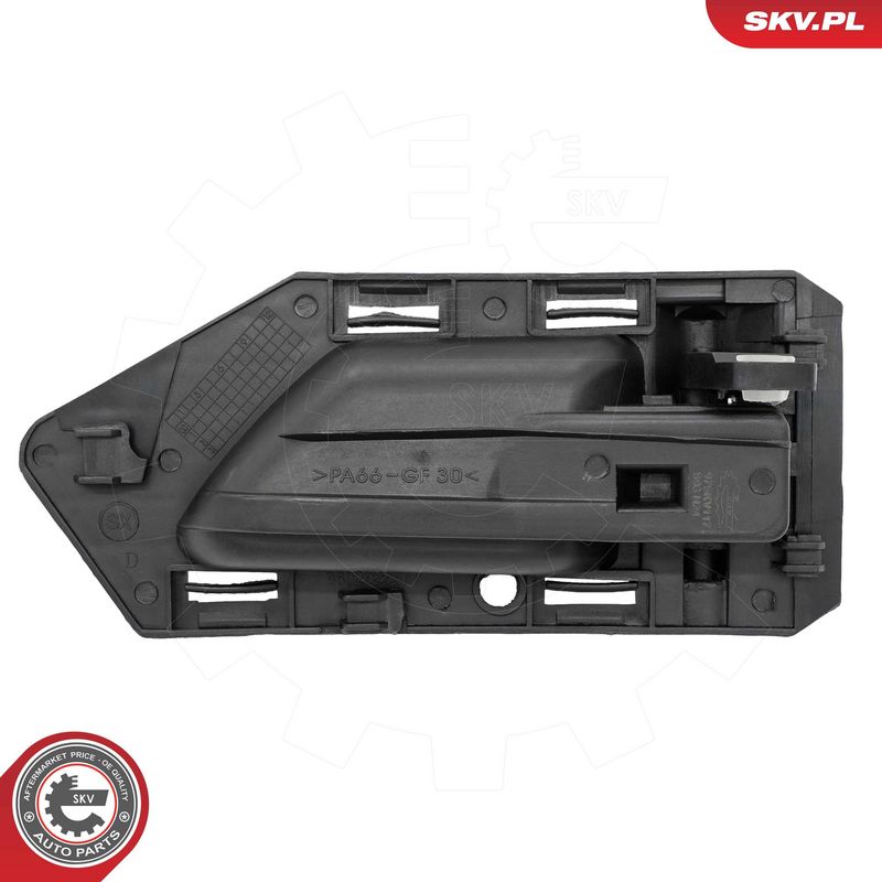 Uksekäepide, salongivarustus, ESEN SKV 97SKV117