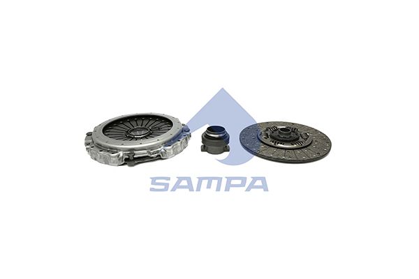 Sada spojky 040.835