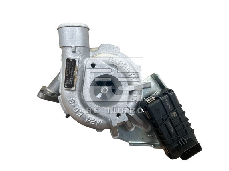 Lader, ladesystem Remanufactured