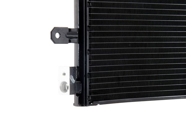 MAHLE AC 812 000P Condenser, air conditioning