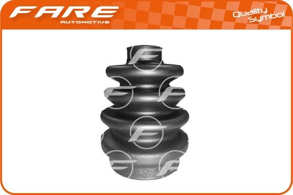 Fuelle, árbol de transmisión