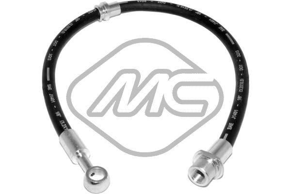 Metalcaucho fékcső 96647