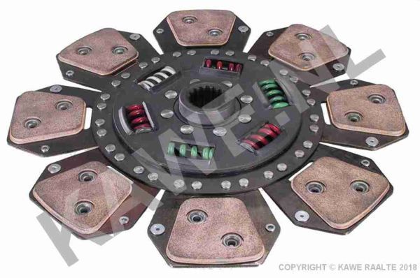Product Sajūga disks KAWE 3435 Image