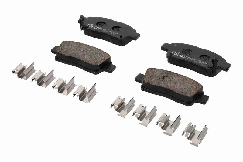 ACKOJA A70-0048 Brake Pad Set, disc brake