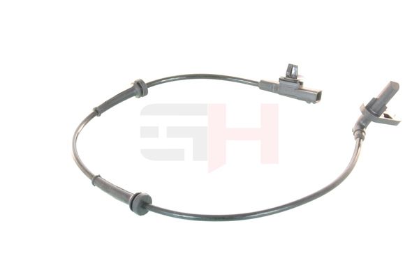 Andur, rattapöörete arv, GH GH-712259V