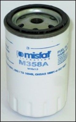 Filtre+à+carburant MISFAT M358A