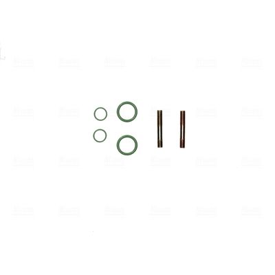 NISSENS 940086 Condenser, air conditioning