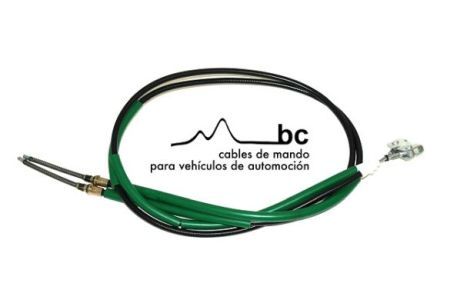 Cable de accionamiento, freno de estacionamiento