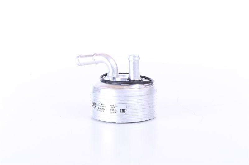 Õliradiaator, automaatkast, NISSENS 91185