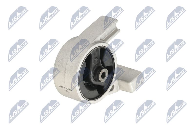 Paigutus, Mootor, NTY ZPS-KA-328