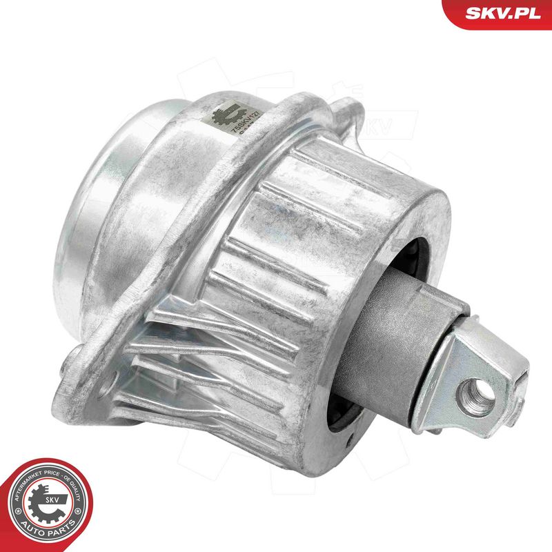 Paigutus, Mootor, ESEN SKV 75SKV127