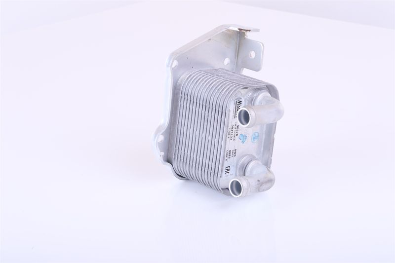 Õliradiaator, mootoriõli, NISSENS 90978
