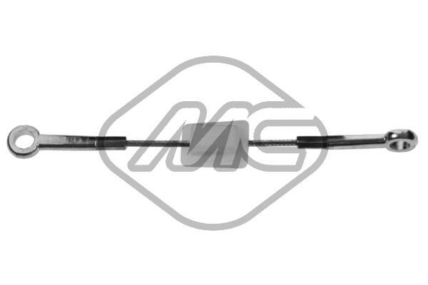 Cable de accionamiento, freno de estacionamiento